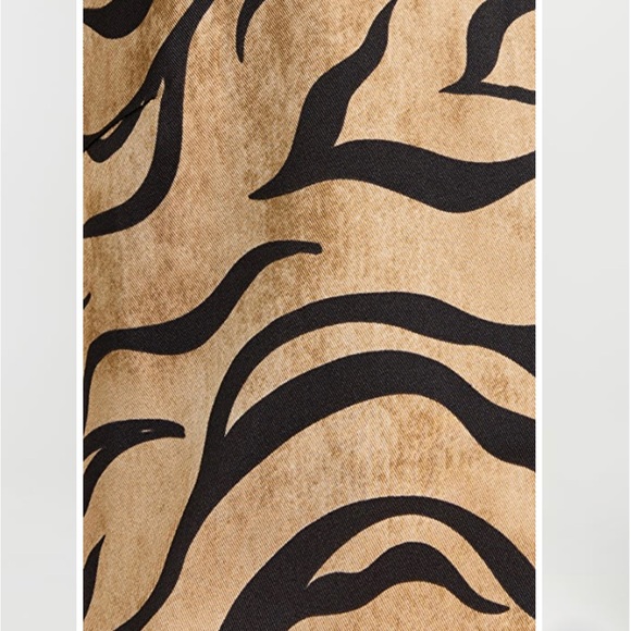 Scotch & Soda Printed Slip Dress NWT - Picture 3 of 6